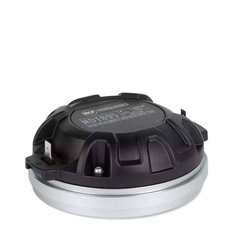 RCF NDT895 Driver ciśnieniowy cewka 3.0" 240W, 8Ω, Membrana tytanowa, magnes neodymowy